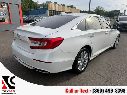 Used 2018 Honda Accord LX image 7