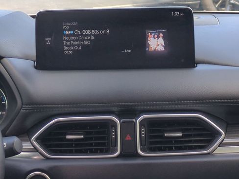 Used 2023 MAZDA CX-5 AWD 2.5 S w/ Premium Plus Pkg image 18