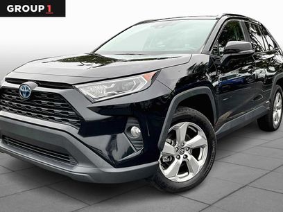 Used 2021 Toyota RAV4 XLE Premium
