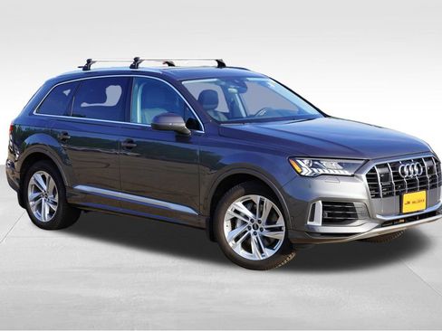 Used 2023 Audi Q7 3.0T Prestige AWD/4WD image 1