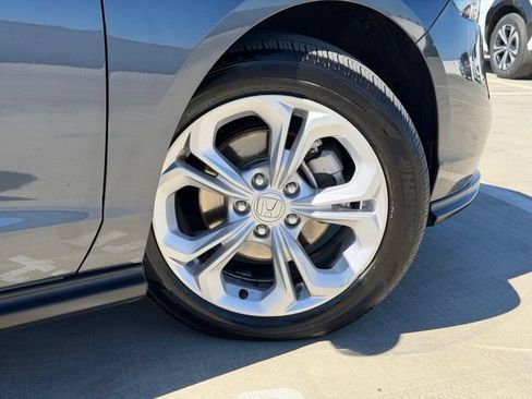 Used 2024 Honda Accord LX image 9