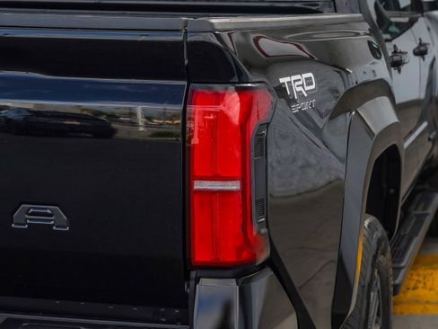 New 2026 Toyota Tacoma TRD Sport RWD image 8