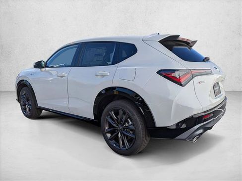 New 2025 Acura ADX A-Spec image 9