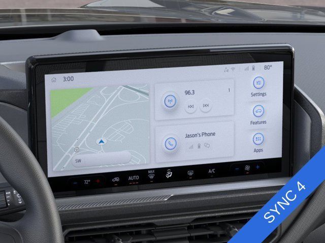 New 2026 Ford Bronco Sport Big Bend AWD/4WD image 16