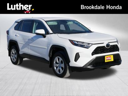 Used 2023 Toyota RAV4 LE