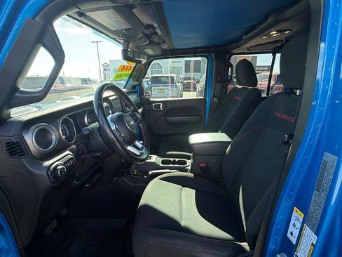 Used 2020 Jeep Gladiator Rubicon AWD/4WD image 11