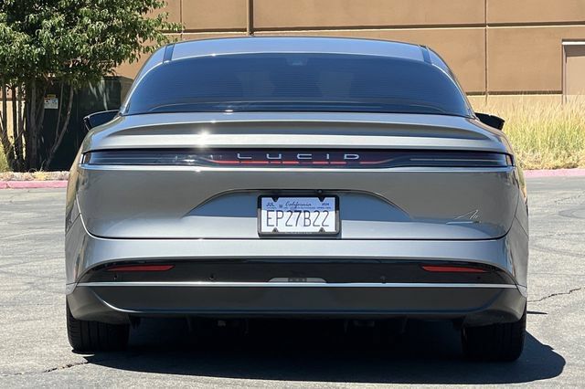 Used 2024 Lucid Air Touring AWD/4WD image 5