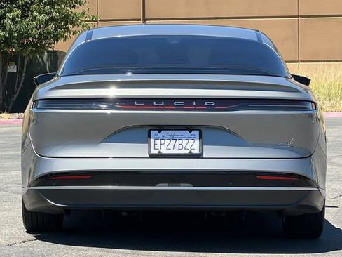 Used 2024 Lucid Air Touring AWD/4WD image 5