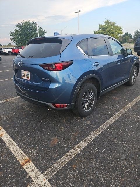 Used 2020 MAZDA CX-5 Touring AWD/4WD image 2