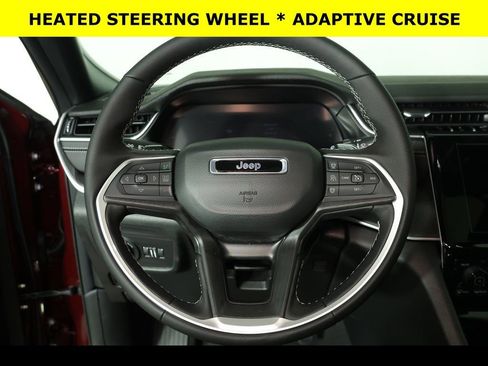 New 2025 Jeep Grand Cherokee Laredo X w/ Luxury Tech Group I image 6