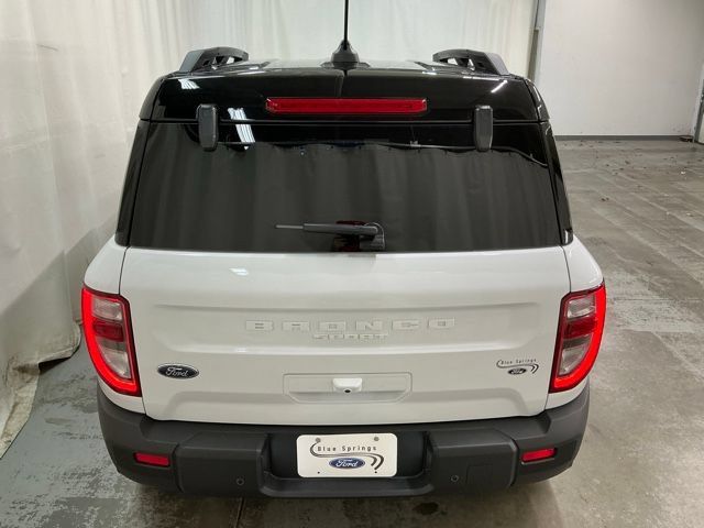 New 2025 Ford Bronco Sport Outer Banks w/ Outer Banks Tech Package+ AWD/4WD image 4