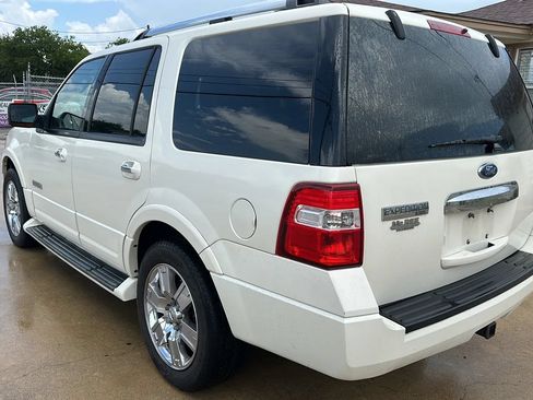 Used 2008 Ford Expedition Limited RWD image 3