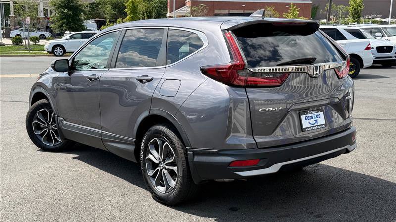 Used 2020 Honda CR-V EX-L image 4