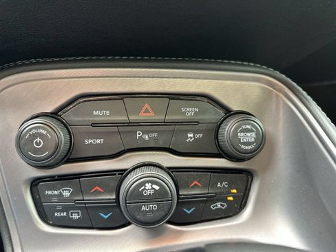 Used 2023 Dodge Challenger R/T w/ Blacktop Package RWD image 18