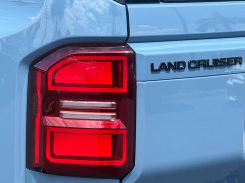 Certified 2027 Toyota Land Cruiser w/ Premium Package AWD/4WD image 36