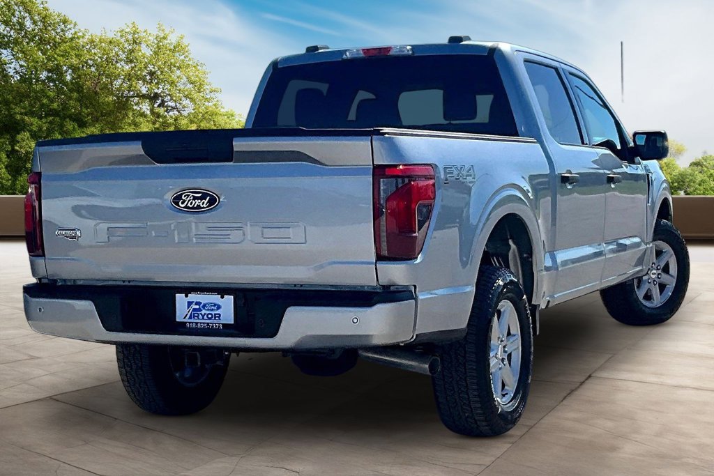Used 2026 Ford F150 XLT w/ FX4 Off-Road Package AWD/4WD image 2