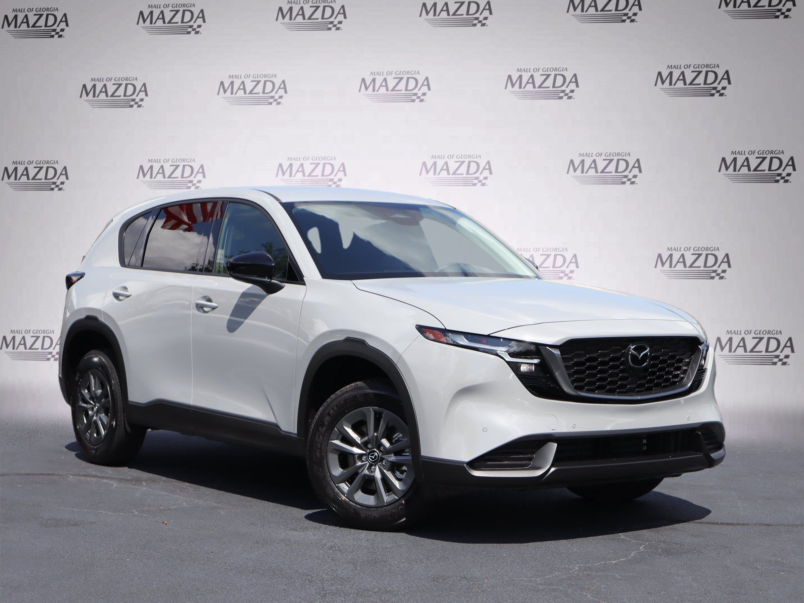 New 2026 MAZDA CX-5 Select AWD/4WD image 2