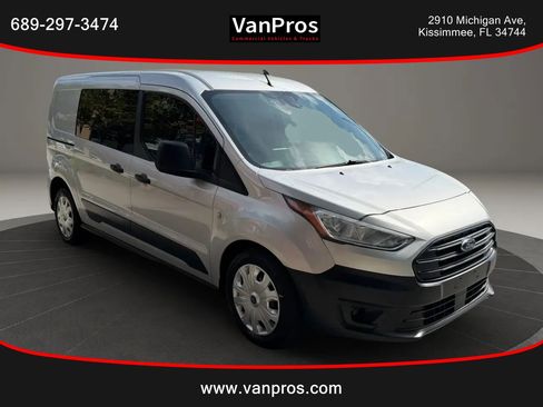 Used 2019 Ford Transit Connect XL image 6