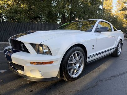 Used 2007 Ford Mustang Shelby GT500