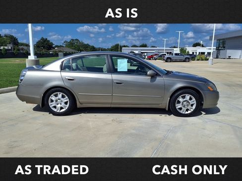 Used 2006 Nissan Altima 2.5 S FWD image 8