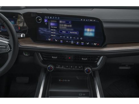 New 2026 Chevrolet Tahoe LT w/ Comfort Package AWD/4WD image 32