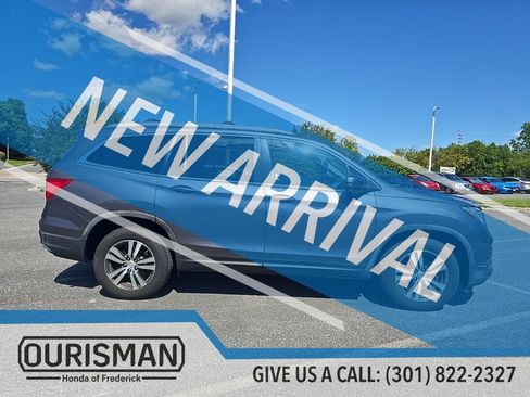 Used 2016 Honda Pilot EX image 8