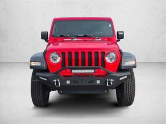 Used 2018 Jeep Wrangler Unlimited Sport S AWD/4WD video 2