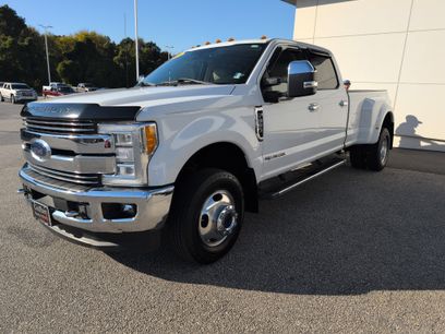 Used 2018 Ford F350 Lariat w/ Lariat Ultimate Package