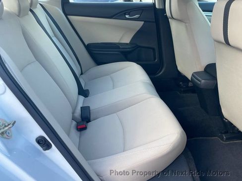 Used 2016 Honda Civic LX image 12
