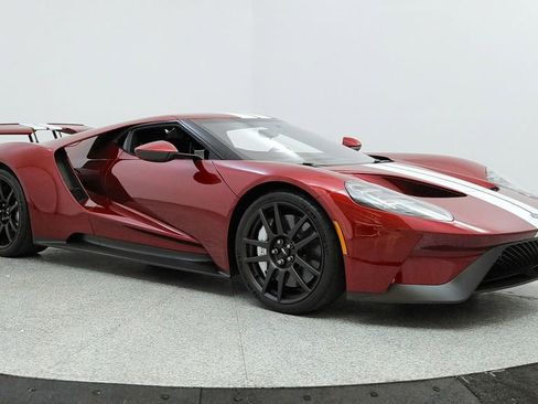 Used 2019 Ford GT image 7