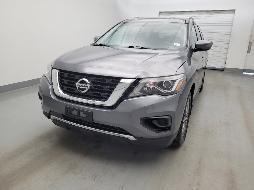 Used 2020 Nissan Pathfinder S AWD/4WD image 15