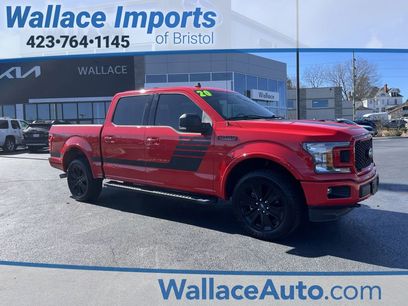 Used 2020 Ford F150 XLT w/ Equipment Group 302A Luxury