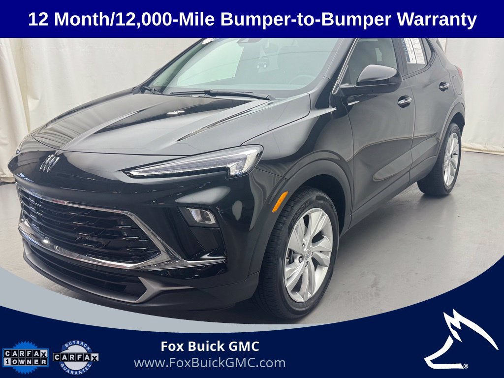 Used 2026 Buick Encore GX Preferred w/ Comfort Package FWD image 1