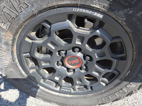 Used 2023 Toyota Tundra TRD Pro AWD/4WD image 17