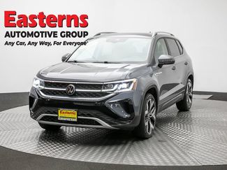 Used 2023 Volkswagen Taos SEL AWD/4WD video 1