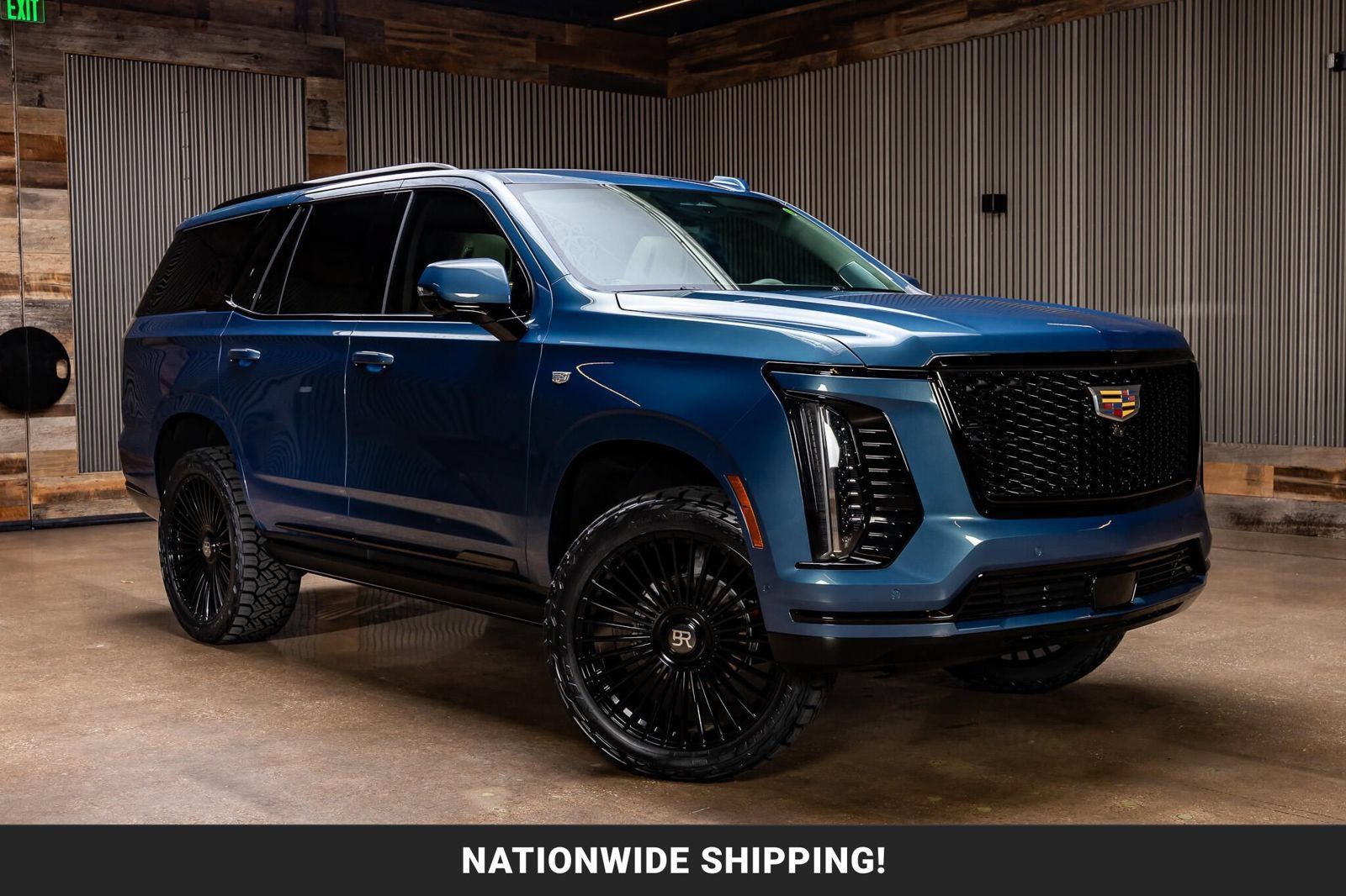 Used 2025 Cadillac Escalade Sport Platinum AWD/4WD image 1