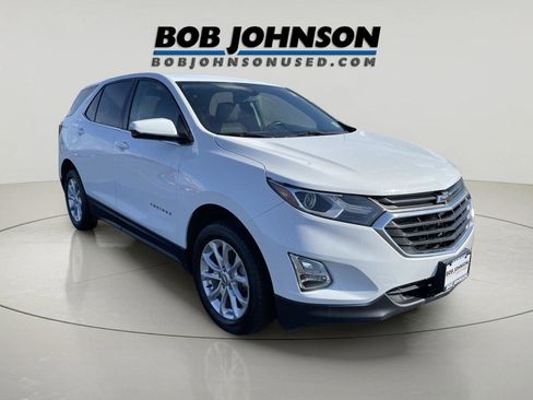 Used 2019 Chevrolet Equinox LT image 1