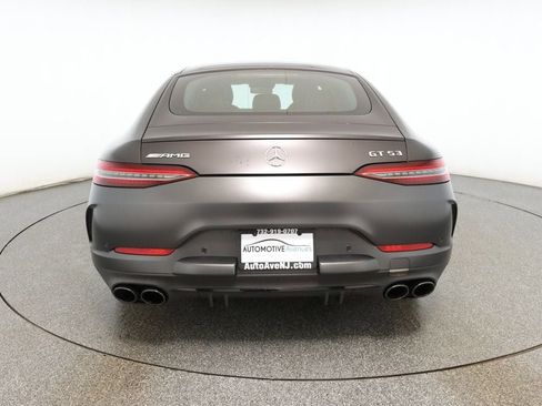 Used 2023 Mercedes-Benz AMG GT 53 image 5