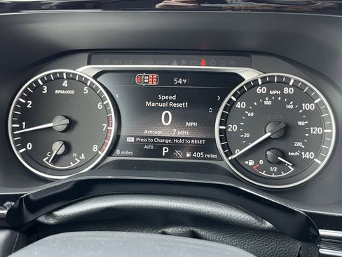 New 2026 Nissan Pathfinder SV AWD/4WD image 9