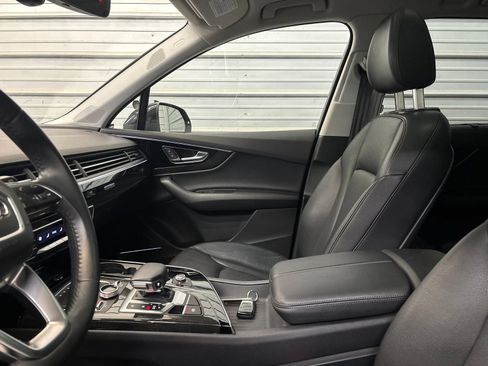 Used 2019 Audi Q7 3.0T Premium Plus w/ Premium Plus Package AWD/4WD image 21