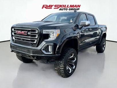 Used 2020 GMC Sierra 1500 AT4 w/ AT4 Premium Package