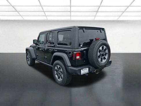 Used 2020 Jeep Wrangler Unlimited Sport AWD/4WD image 5