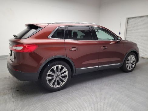 Used 2016 Lincoln MKX Reserve w/ Enhanced Security Package AWD/4WD image 10