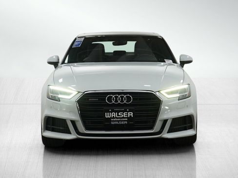 Used 2019 Audi A3 2.0T Premium Plus w/ Premium Plus Package image 8