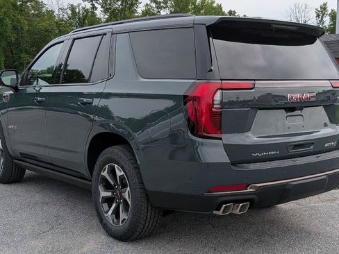 New 2026 GMC Yukon AT4 Ultimate AWD/4WD image 7