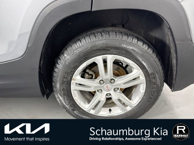 Used 2018 GMC Terrain SLE FWD image 5