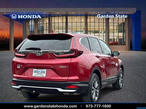 Used 2022 Honda CR-V EX-L image 3
