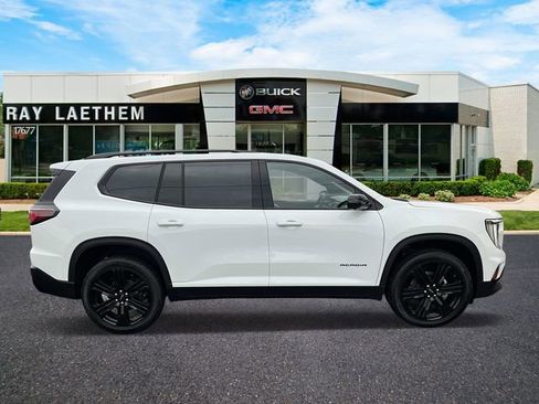 New 2026 GMC Acadia Elevation w/ Black Edition image 6