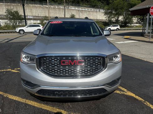 Used 2017 GMC Acadia Denali AWD/4WD image 2