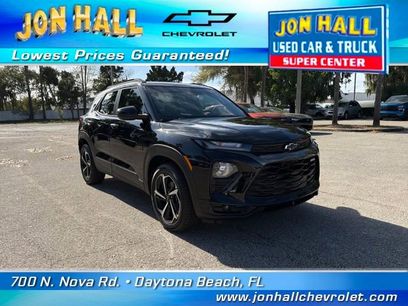 Used 2023 Chevrolet TrailBlazer RS w/ Convenience Package
